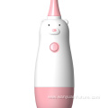 Timer battery powered electric baby toothbrush